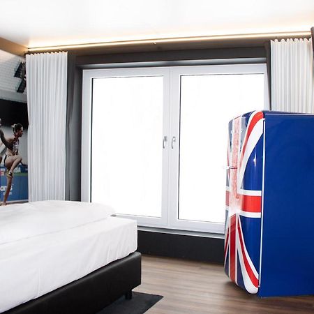 Mdg Hotel By Wmm Hotels Magdeburg Luaran gambar