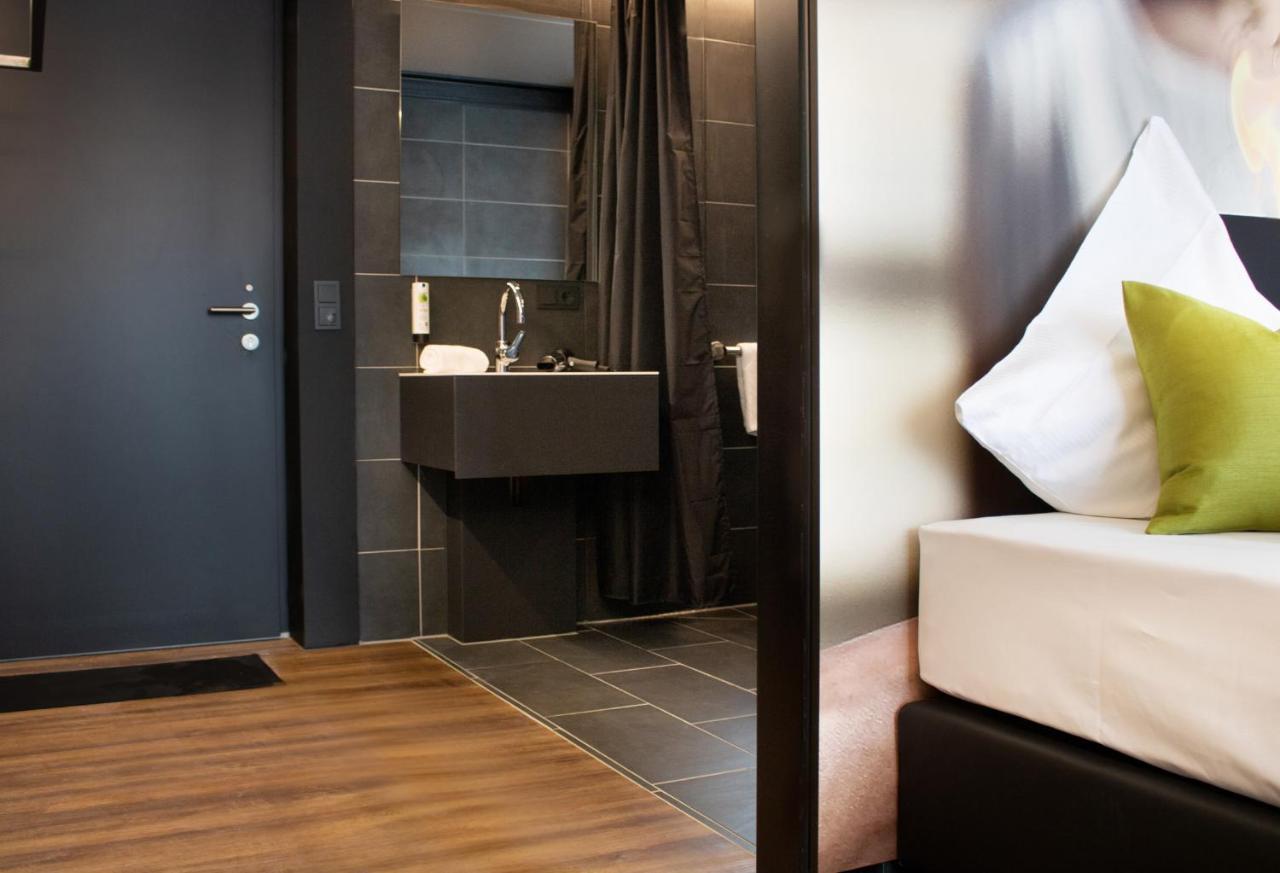 Mdg Hotel By Wmm Hotels Magdeburg Luaran gambar
