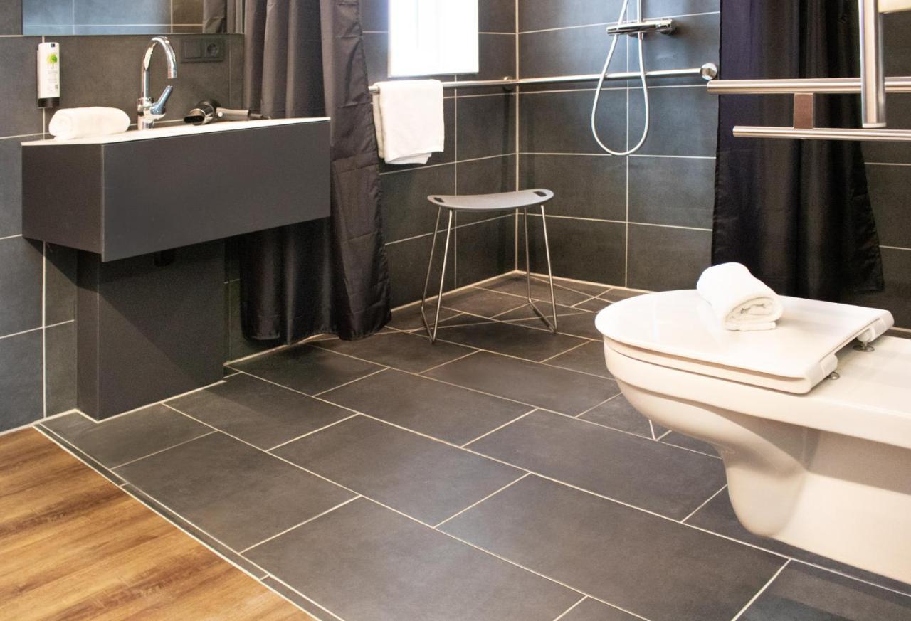 Mdg Hotel By Wmm Hotels Magdeburg Luaran gambar