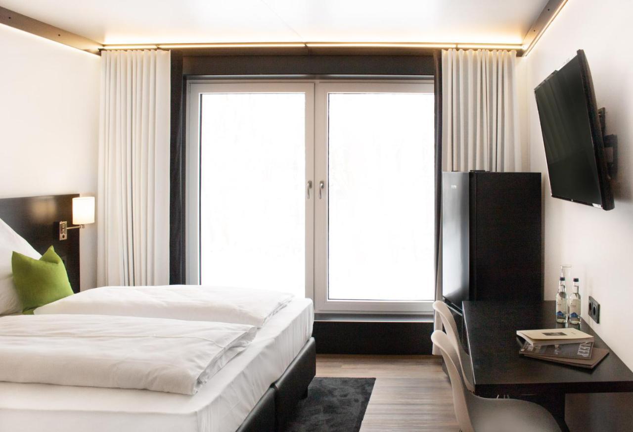 Mdg Hotel By Wmm Hotels Magdeburg Luaran gambar