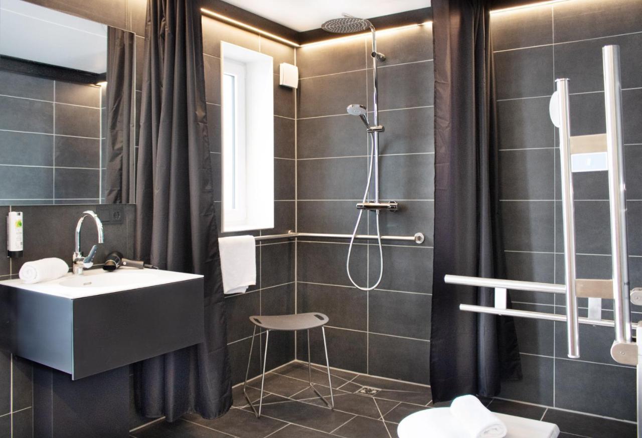Mdg Hotel By Wmm Hotels Magdeburg Luaran gambar