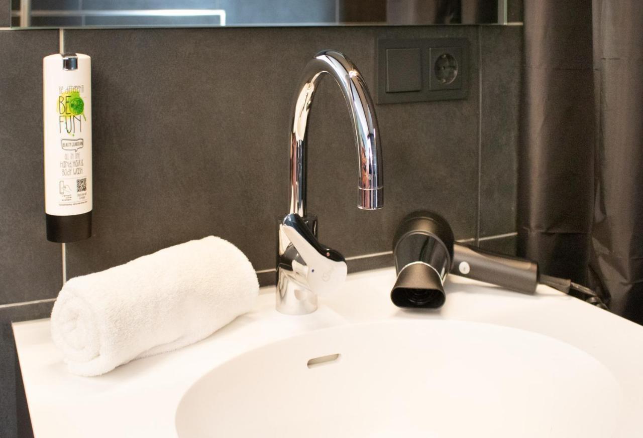 Mdg Hotel By Wmm Hotels Magdeburg Luaran gambar