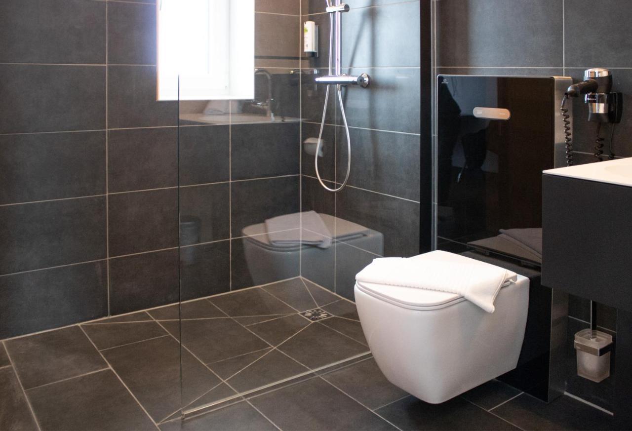 Mdg Hotel By Wmm Hotels Magdeburg Luaran gambar